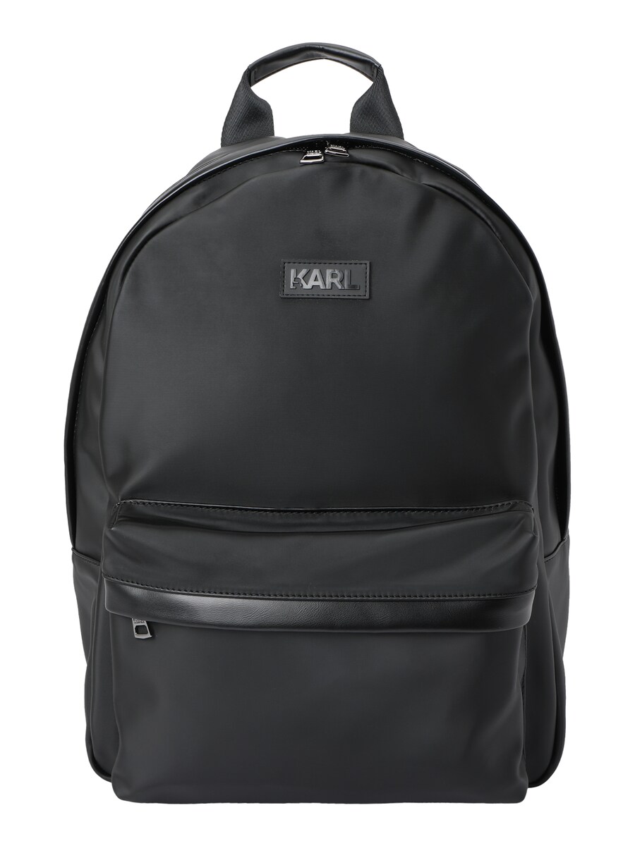 Рюкзак Karl Lagerfeld Backpack, черный 
Рюкзак Karl Lagerfeld Backpack, черный