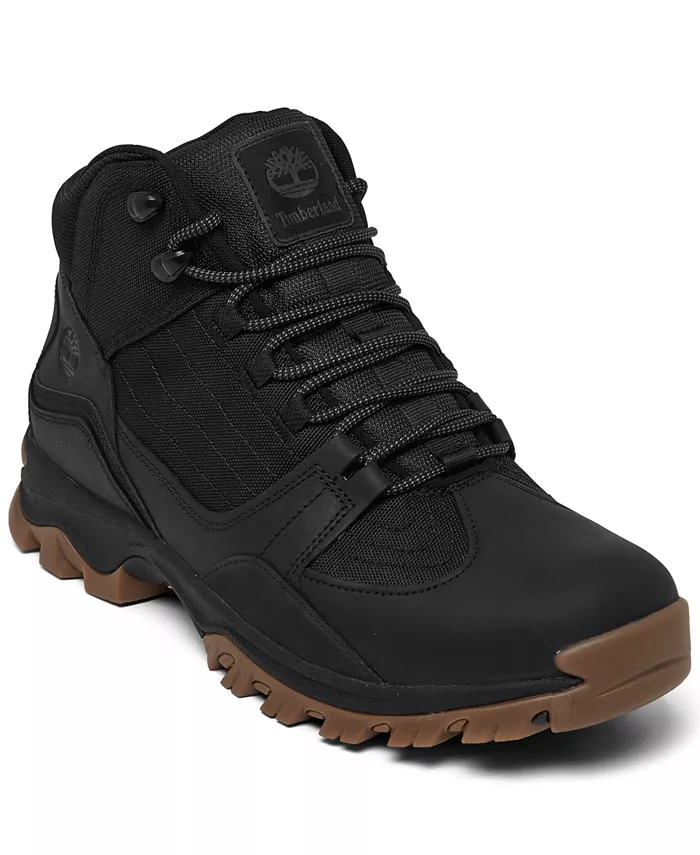 Мужские треккинговые ботинки Mt Maddsen Mid Waterproof от Finish Line Timberland, черный
Мужские треккинговые ботинки Mt Maddsen Mid Waterproof от Finish Line Timberland, черный