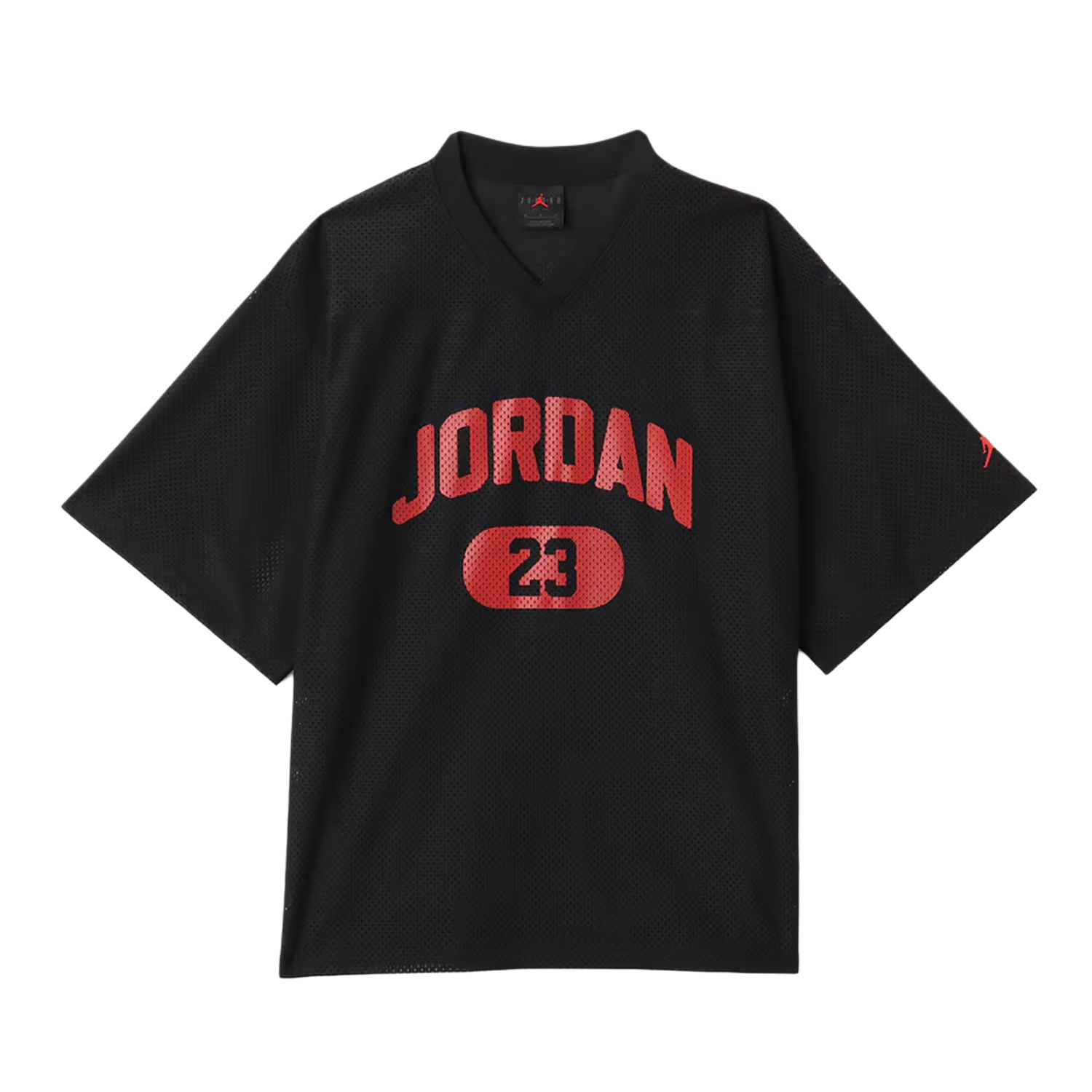 Brooklyn Women's Mesh Jersey Jordan, черный/красный
Brooklyn Women's Mesh Jersey Jordan, черный/красный