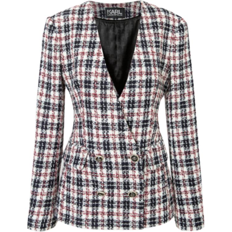 KARL LAGERFELD / Karl Lagerfeld Jeans Куртка KARL LAGERFELD женская, Mixed Color 
KARL LAGERFELD / Karl Lagerfeld Jeans Куртка KARL LAGERFELD женская, Mixed Color