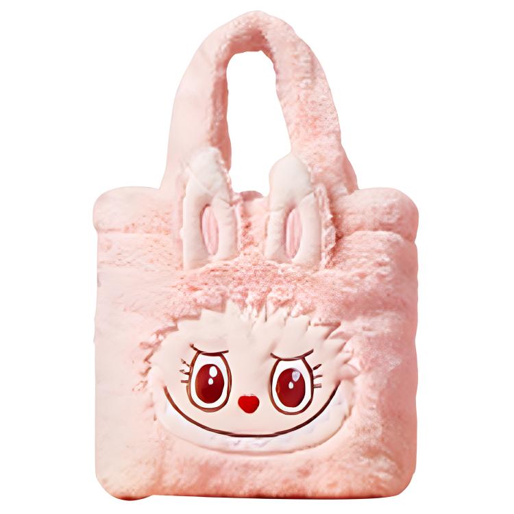 Плюшевая сумка унисекс Regular POP MART
Плюшевая сумка унисекс Regular POP MART