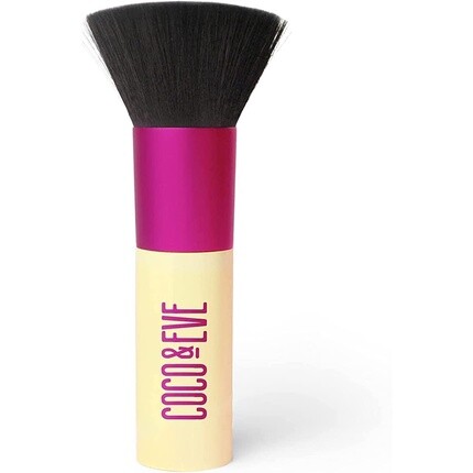 Sunny Honey Bali Bronzing Deluxe Кисть для автозагара Vegan Kabuki, Coco & Eve
Sunny Honey Bali Bronzing Deluxe Кисть для автозагара Vegan Kabuki, Coco & Eve