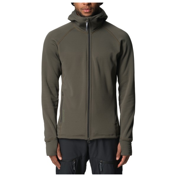 Power Houdi - флисовая куртка Houdini, зеленый 
Power Houdi - флисовая куртка Houdini, зеленый