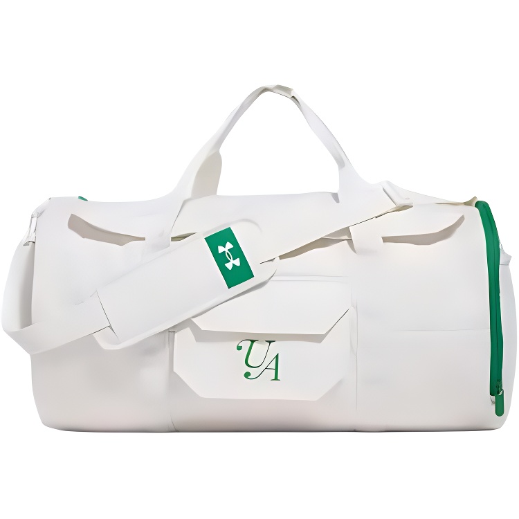 Under Armour Полиэстеровая дорожная сумка, унисекс, кварцево-белый цвет
Under Armour Полиэстеровая дорожная сумка, унисекс, кварцево-белый цвет