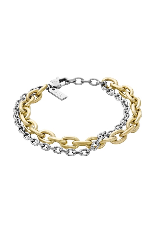 Браслет Emporio Armani, мультиколор
Браслет Emporio Armani, мультиколор