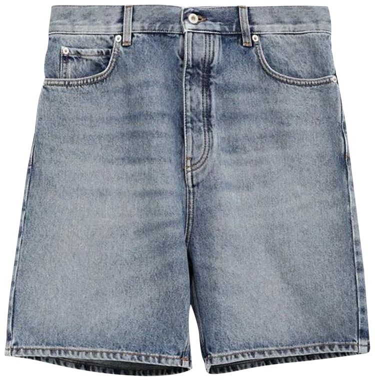 Шорты Loewe Shorts 'Blue', синий
Шорты Loewe Shorts 'Blue', синий