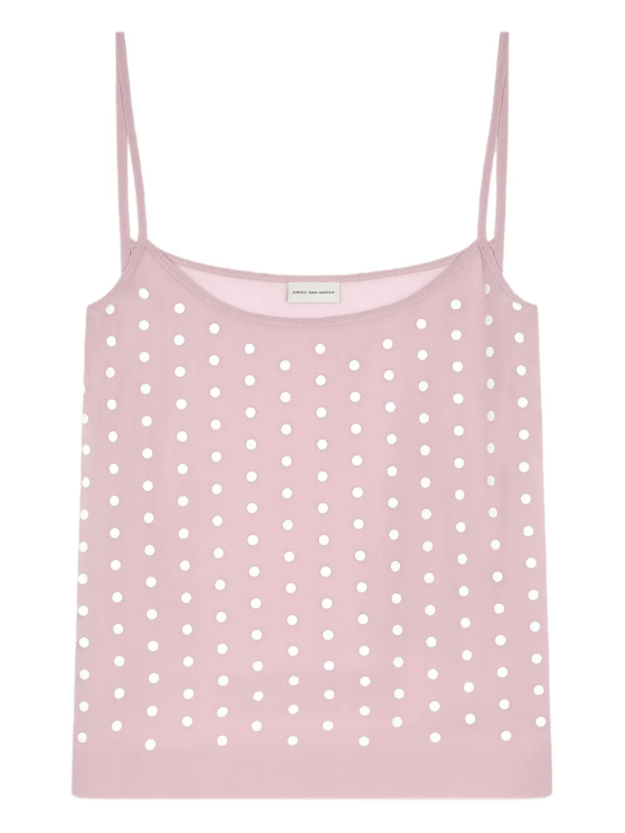 DRIES VAN NOTEN декорированный топ, розовый
DRIES VAN NOTEN декорированный топ, розовый