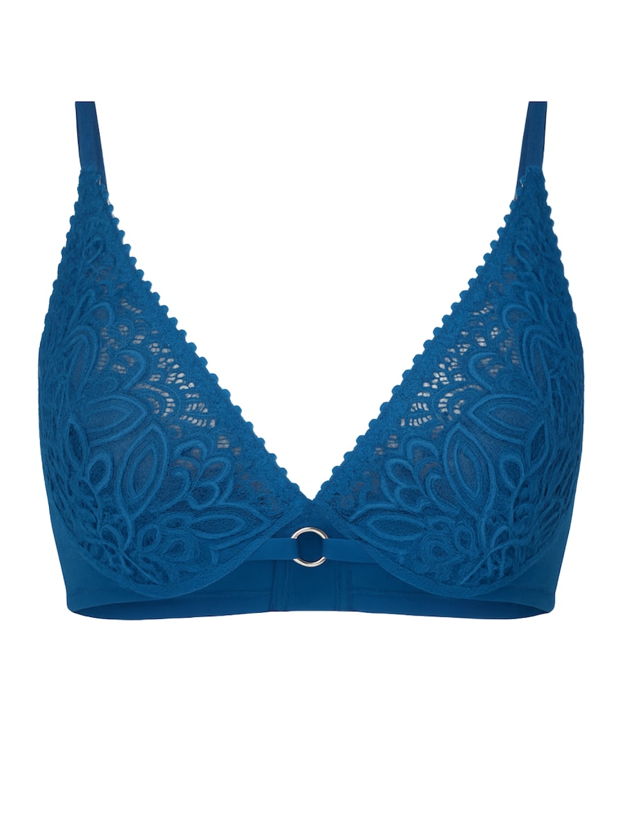 Треугольный бюстгальтер C&City, Petrol
Треугольный бюстгальтер C&City, Petrol