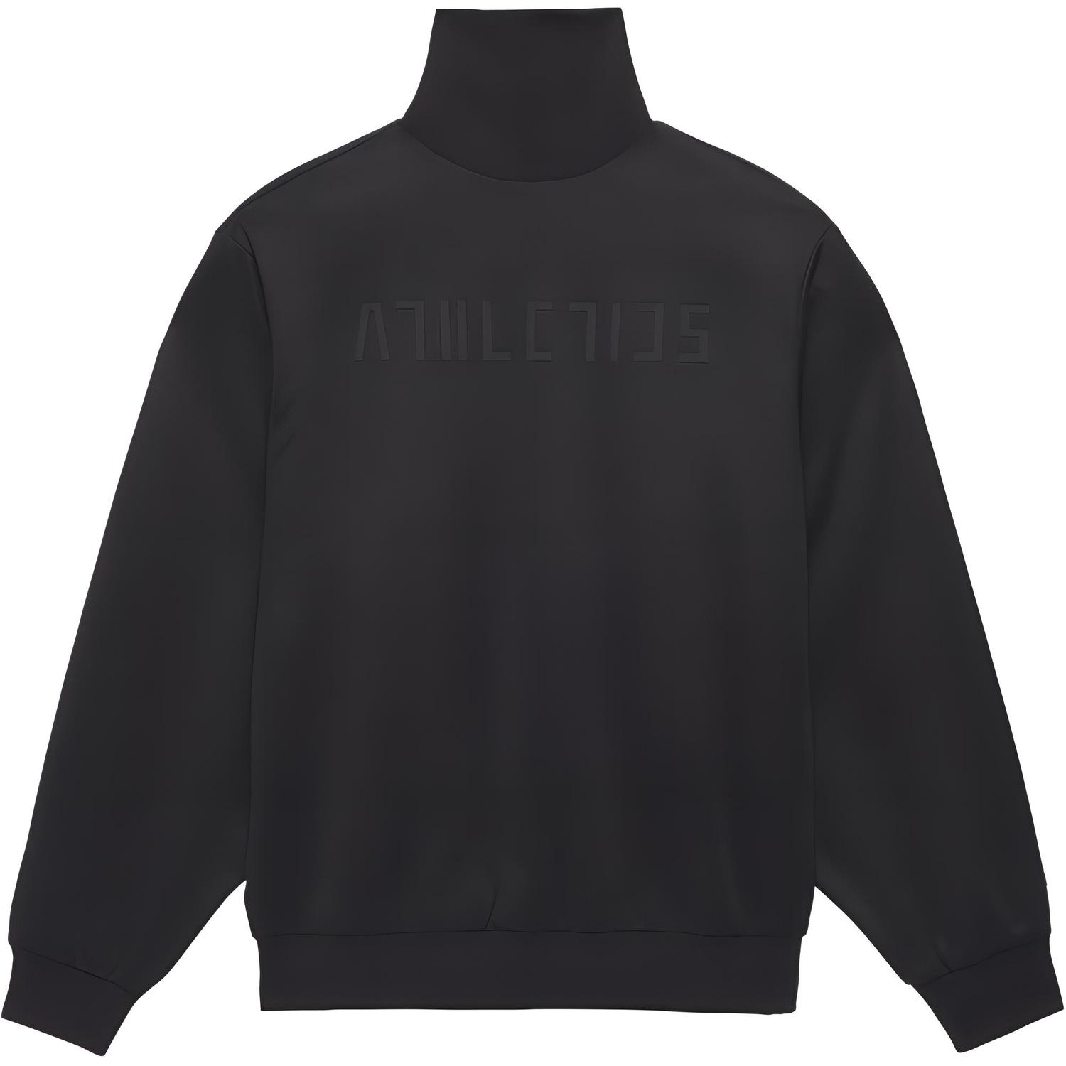 Fear Of God Athletics Женская Трикотажная Высокая Горловина Черный Adidas
Fear Of God Athletics Женская Трикотажная Высокая Горловина Черный Adidas