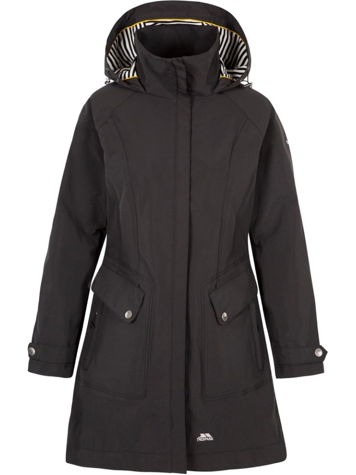 Дождевик Trespass, черный
Дождевик Trespass, черный