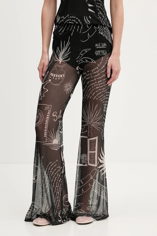 Брюки Never Fully Dressed, черный
Брюки Never Fully Dressed, черный