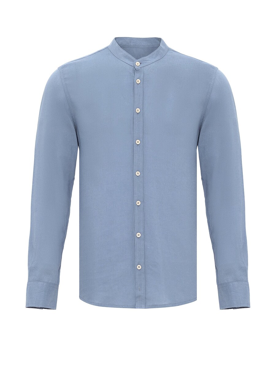 Рубашка обычного кроя на пуговицах Antioch, светло-синий
Рубашка обычного кроя на пуговицах Antioch, светло-синий