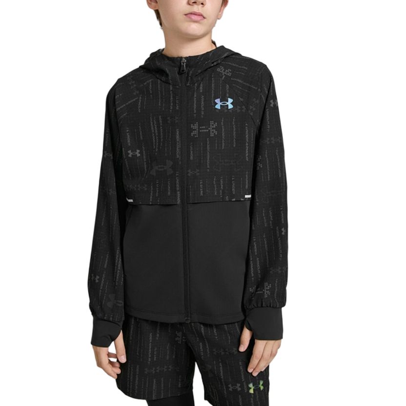 Детская куртка Under Armour, черный
Детская куртка Under Armour, черный