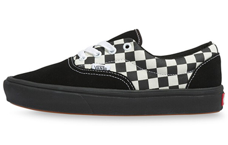 Кроссовки Vans Era ComfyCush Mixed Media Checkerboard Black White
Кроссовки Vans Era ComfyCush Mixed Media Checkerboard Black White