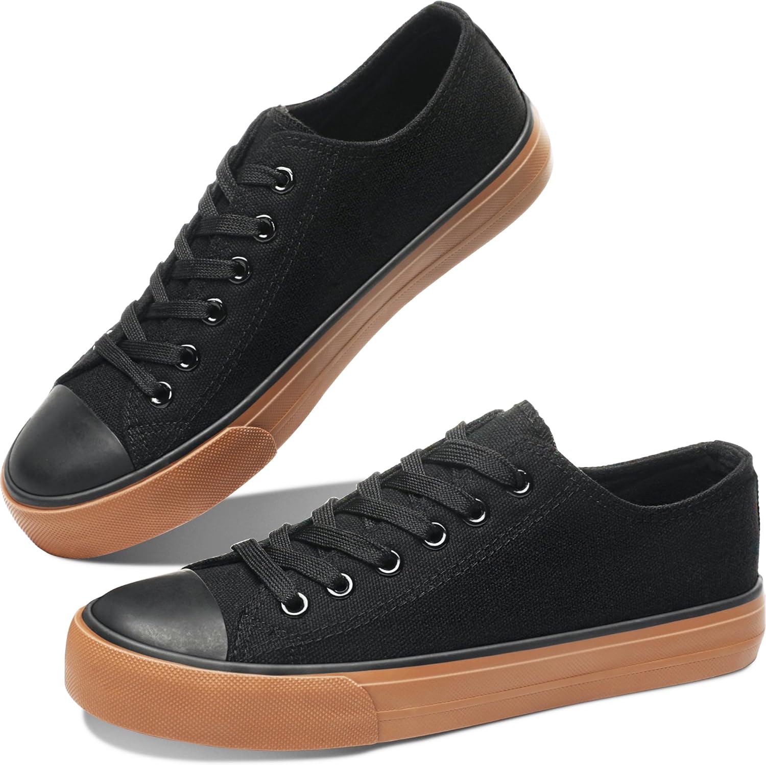 Унисекс кеды на низком ходу из канвы, модные слипоны для ходьбы Obtaom, черный
Унисекс кеды на низком ходу из канвы, модные слипоны для ходьбы Obtaom, черный