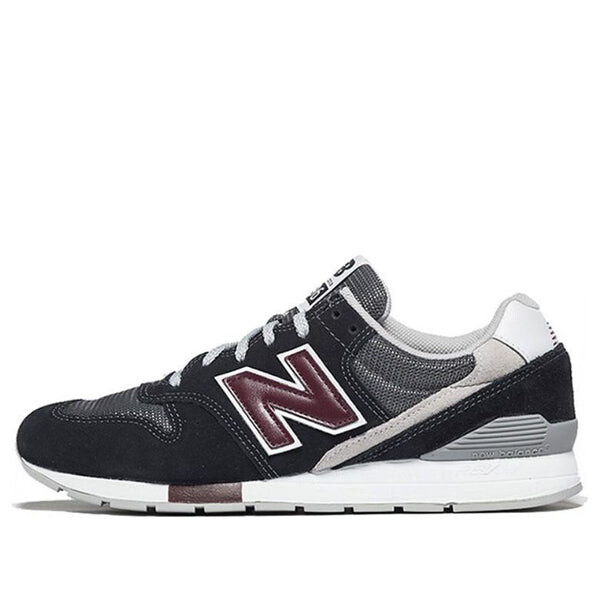 Кроссовки № 996 New Balance, черный
Кроссовки № 996 New Balance, черный