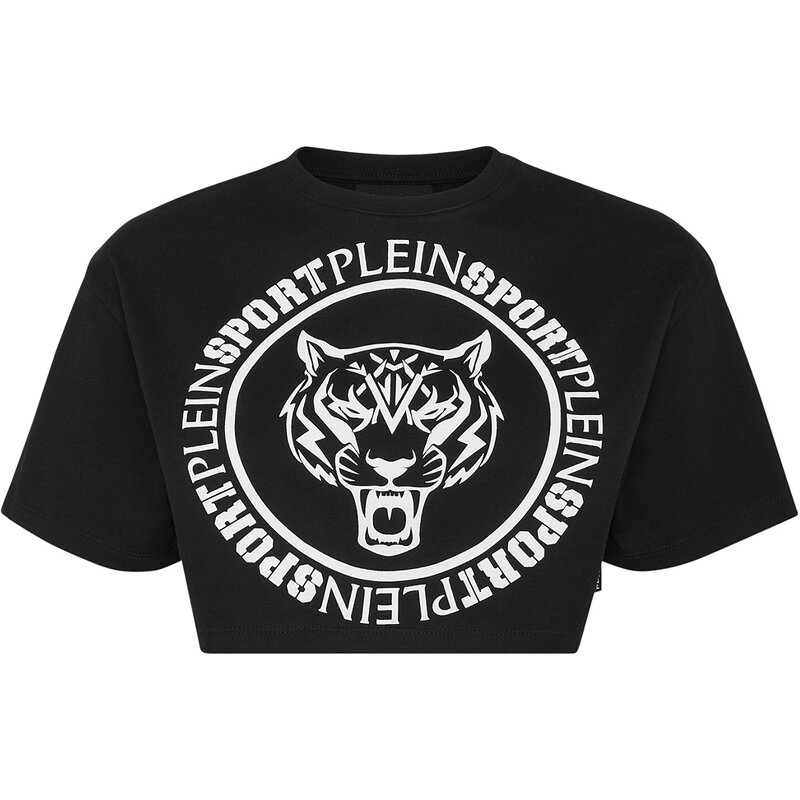 Футболка Plein Sport, черный
Футболка Plein Sport, черный