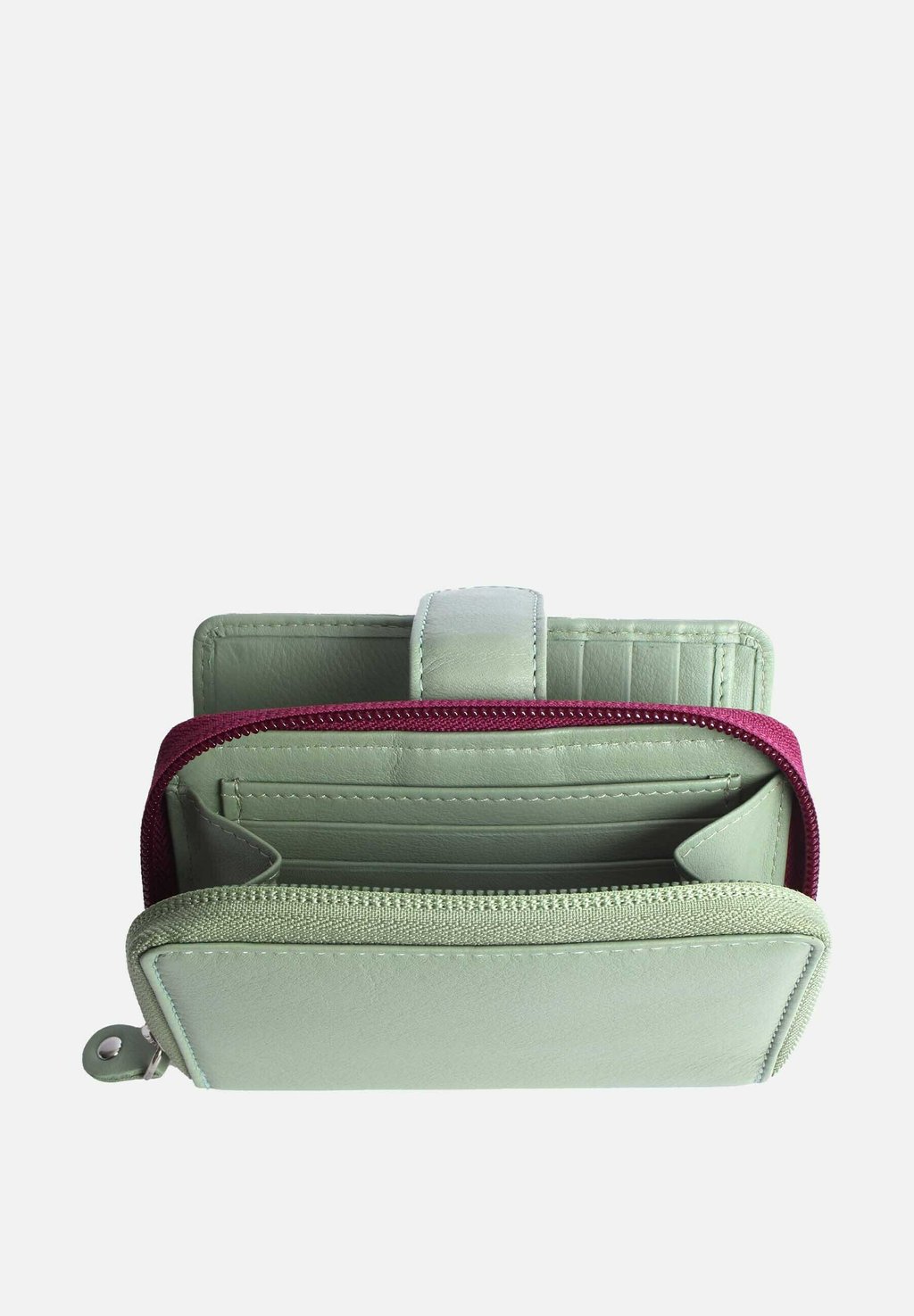 Кошелек VINEM 1-A Vargu, светло-зеленый
Кошелек VINEM 1-A Vargu, светло-зеленый