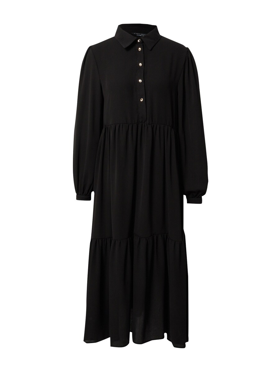Платье-рубашка Dorothy Perkins, Black
Платье-рубашка Dorothy Perkins, Black