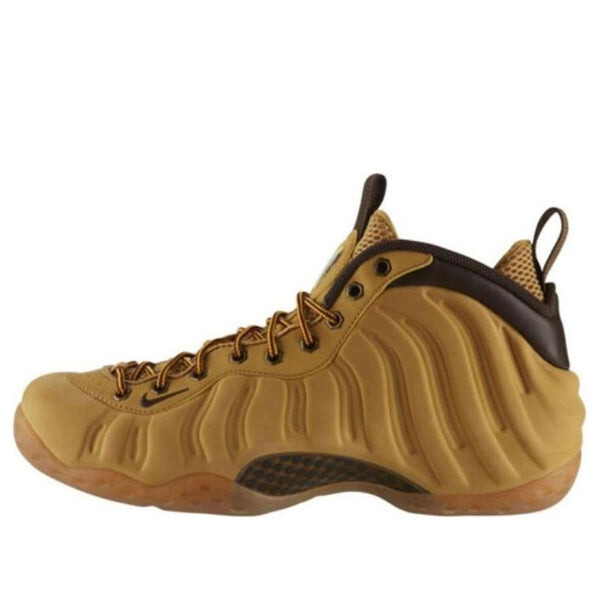 Кроссовки air foamposite one prm Nike, коричневый
Кроссовки air foamposite one prm Nike, коричневый