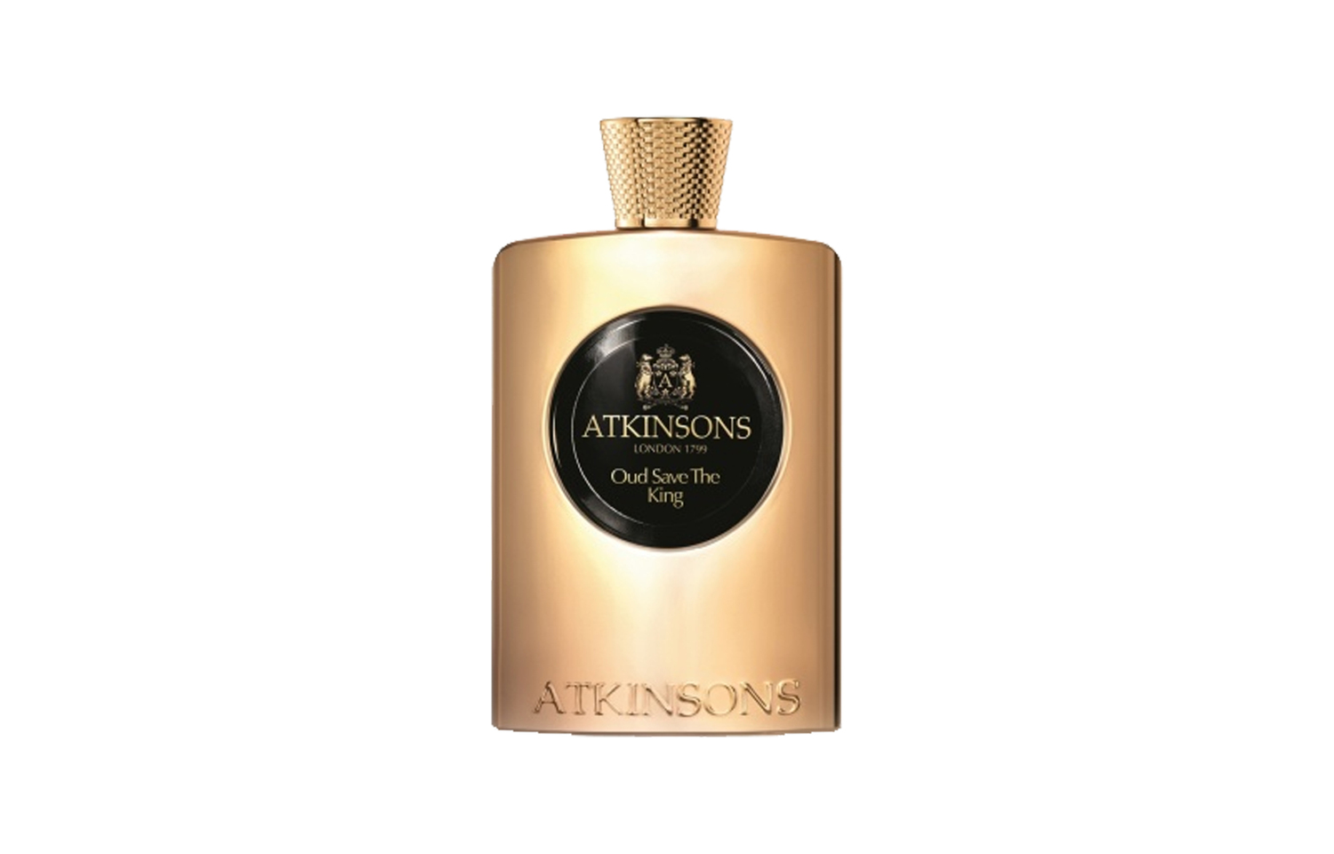 Парфюмерная вода Atkinsons Oud Save The King, 100 мл
Парфюмерная вода Atkinsons Oud Save The King, 100 мл