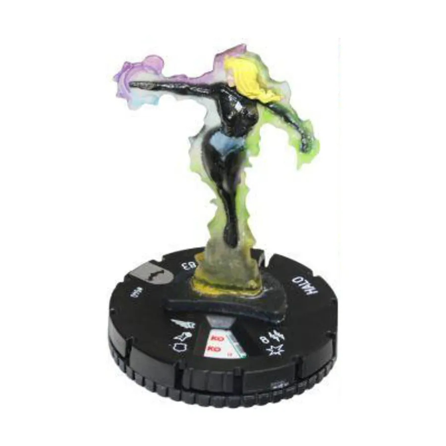 Гало #040, DC HeroClix - Batman - Singles
Гало #040, DC HeroClix - Batman - Singles