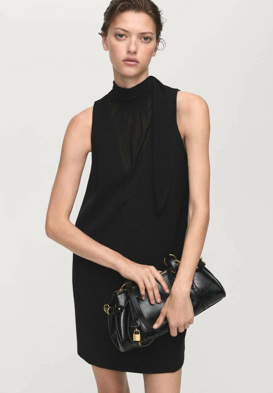 Платье Mango Day dress, Black
Платье Mango Day dress, Black