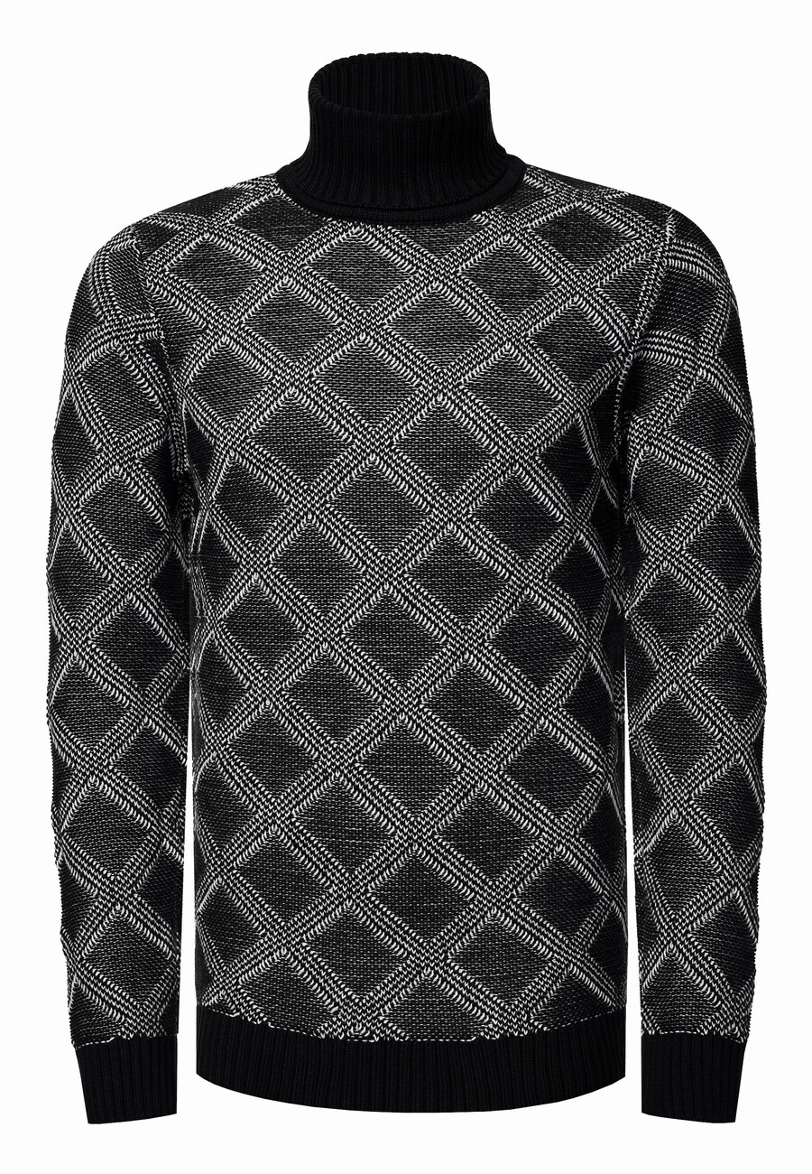 Свитер Rusty Neal, черный
Свитер Rusty Neal, черный