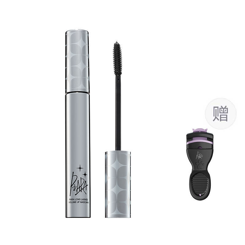 PIARA Peiran удлиняющая завивающая моделирующая тушь intense black 6g
PIARA Peiran удлиняющая завивающая моделирующая тушь intense black 6g