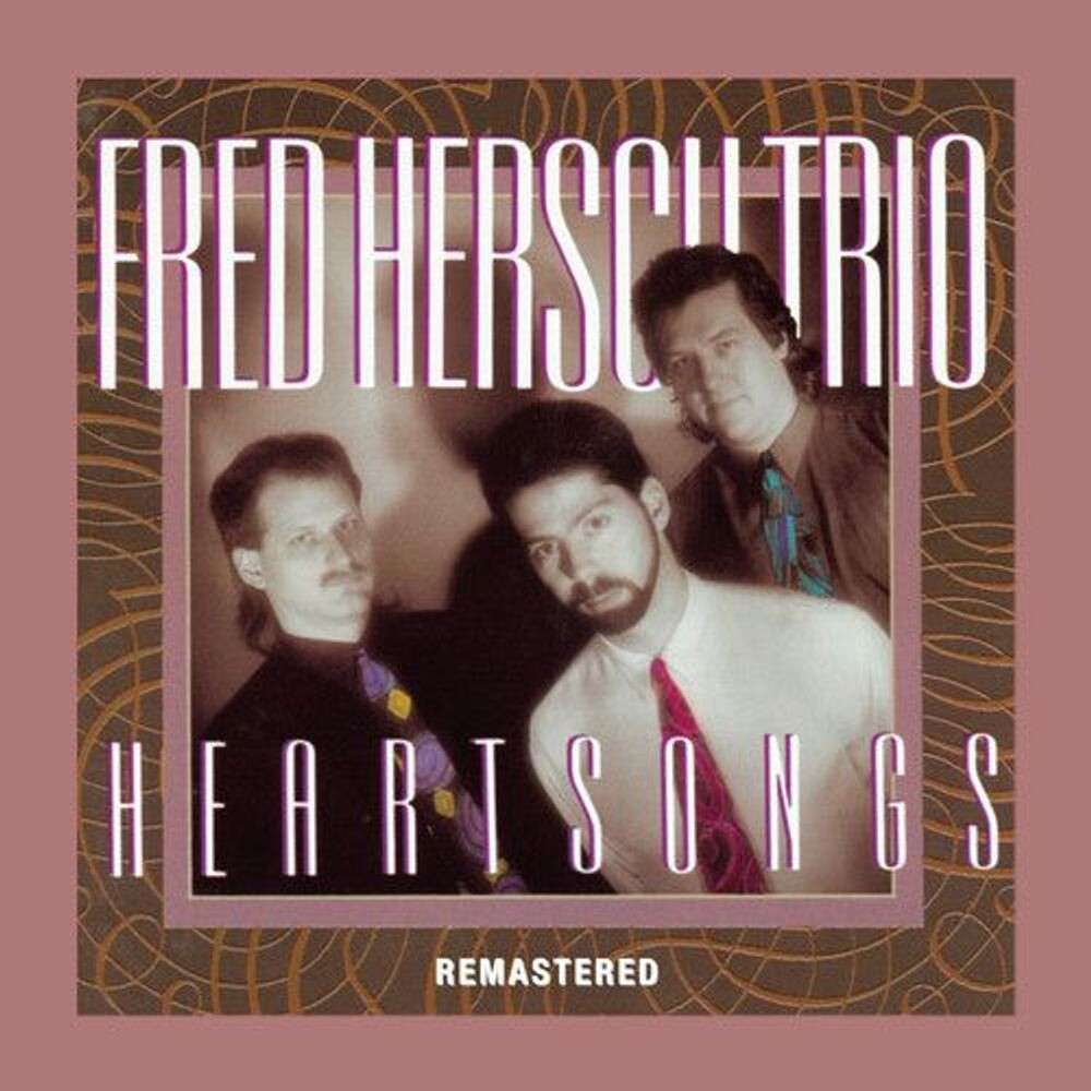 Диск CD Heartsongs - Fred Hersch Trio
Диск CD Heartsongs - Fred Hersch Trio