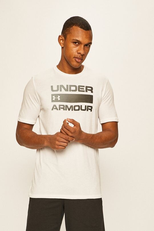 Футболки Under Armour, белый
Футболки Under Armour, белый