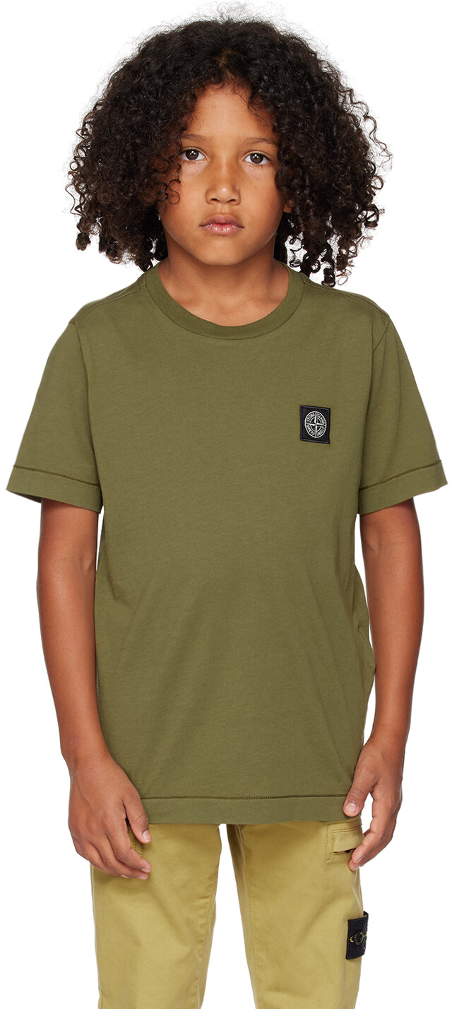 Детская зеленая футболка 20147 Stone Island Junior, Зеленый, Детская зеленая футболка 20147 Stone Island Junior
Детская зеленая футболка 20147 Stone Island Junior, Зеленый, Детская зеленая футболка 20147 Stone Island Junior