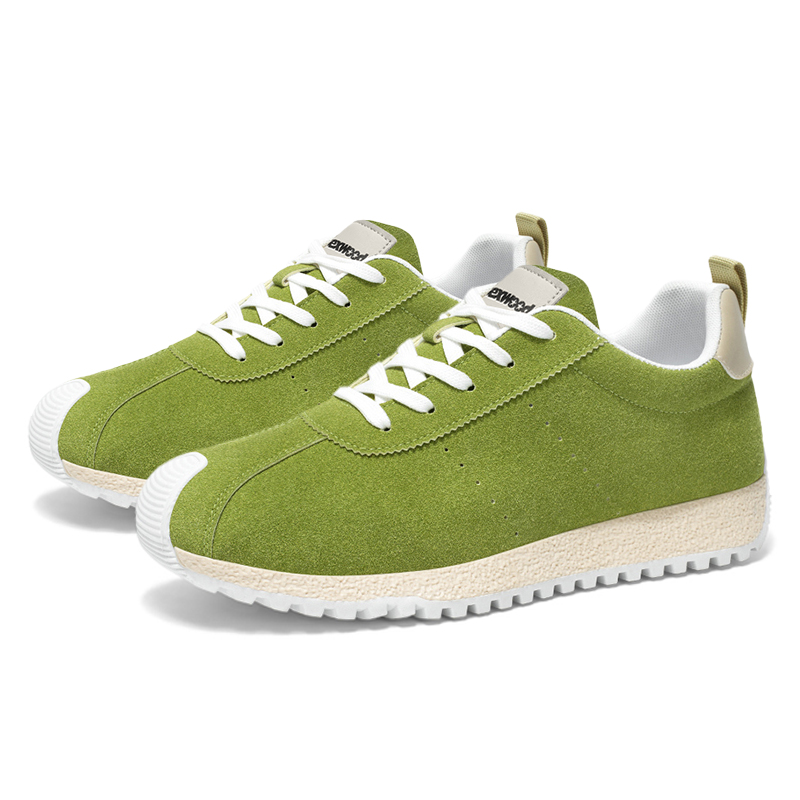 TEXWOOD Мужские зеленые повседневные низкие кроссовки с устойчивостью к истиранию, цвет Green
TEXWOOD Мужские зеленые повседневные низкие кроссовки с устойчивостью к истиранию, цвет Green