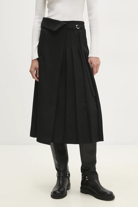 Юбка Answear.Lab, черный
Юбка Answear.Lab, черный