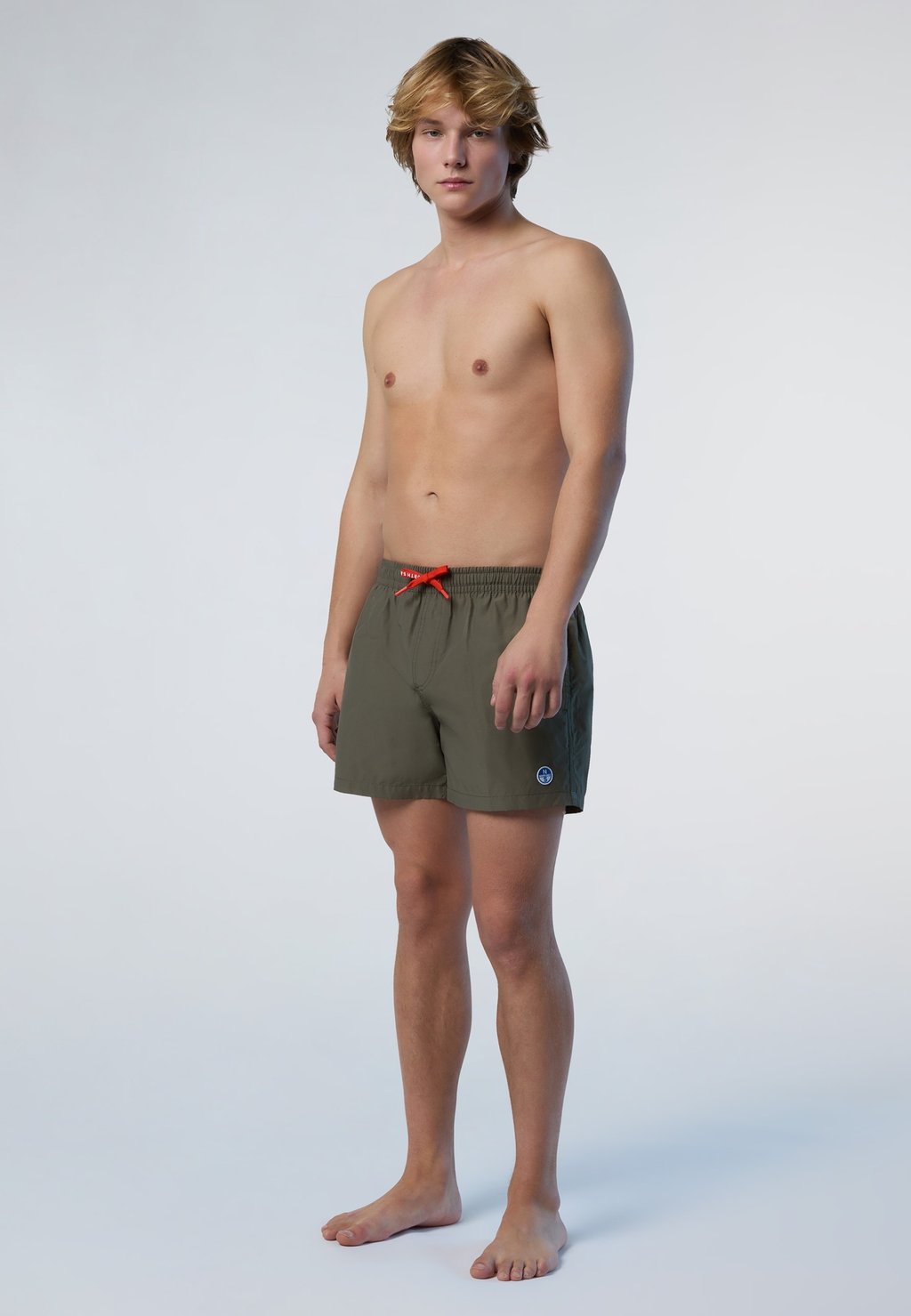 Пляжные шорты BASIC DA North Sails, зеленый
Пляжные шорты BASIC DA North Sails, зеленый