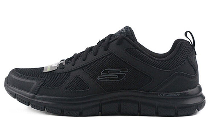 Кроссовки Skechers Track Lifestyle, черный
Кроссовки Skechers Track Lifestyle, черный