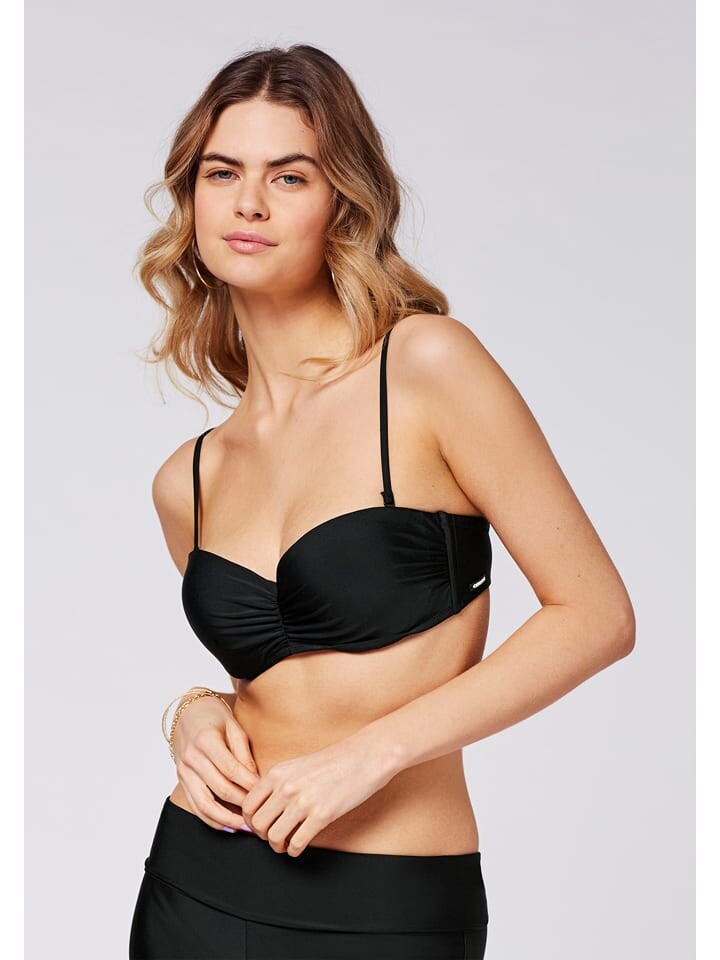 Верх бикини Chiemsee Oberteil Big Bay 2, черный
Верх бикини Chiemsee Oberteil Big Bay 2, черный