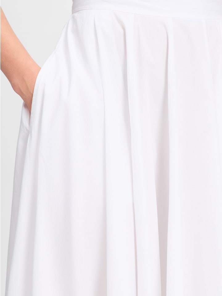 Юбка до колена Gant, белый
Юбка до колена Gant, белый