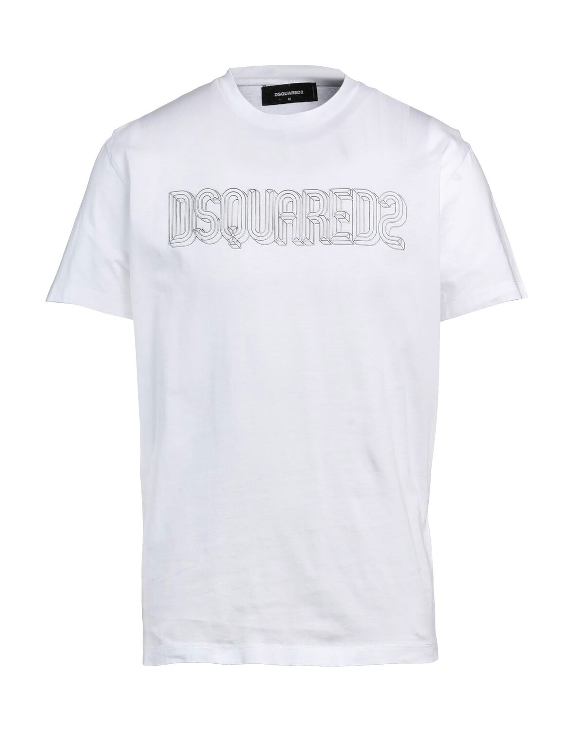 Футболка Dsquared2, белый
Футболка Dsquared2, белый