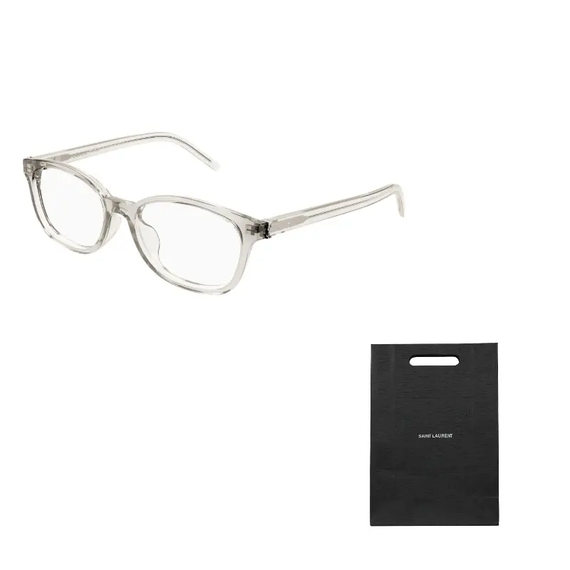 SAINT LAURENT Очки квадратной формы, Beige
SAINT LAURENT Очки квадратной формы, Beige