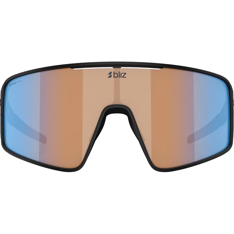 Спортивные очки P001S Bliz, matt black-brown w pink mirror
Спортивные очки P001S Bliz, matt black-brown w pink mirror