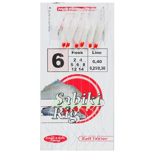 Оснастки Kali Sabiki Rig SQ 6052, серый
Оснастки Kali Sabiki Rig SQ 6052, серый