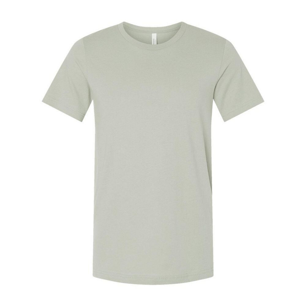 Футболка унисекс из джерси Bella + Canvas Bella+Canvas, цвет Thyme
Футболка унисекс из джерси Bella + Canvas Bella+Canvas, цвет Thyme