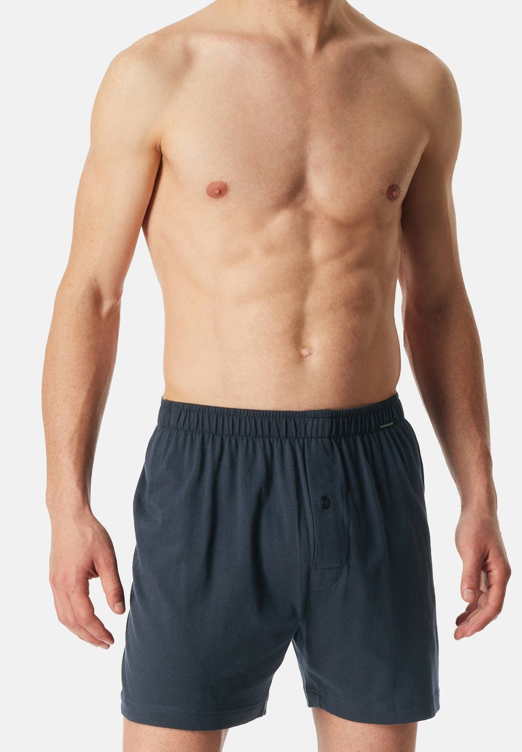 Шорты-боксеры 6ER PACK Schiesser, темно-синий
Шорты-боксеры 6ER PACK Schiesser, темно-синий