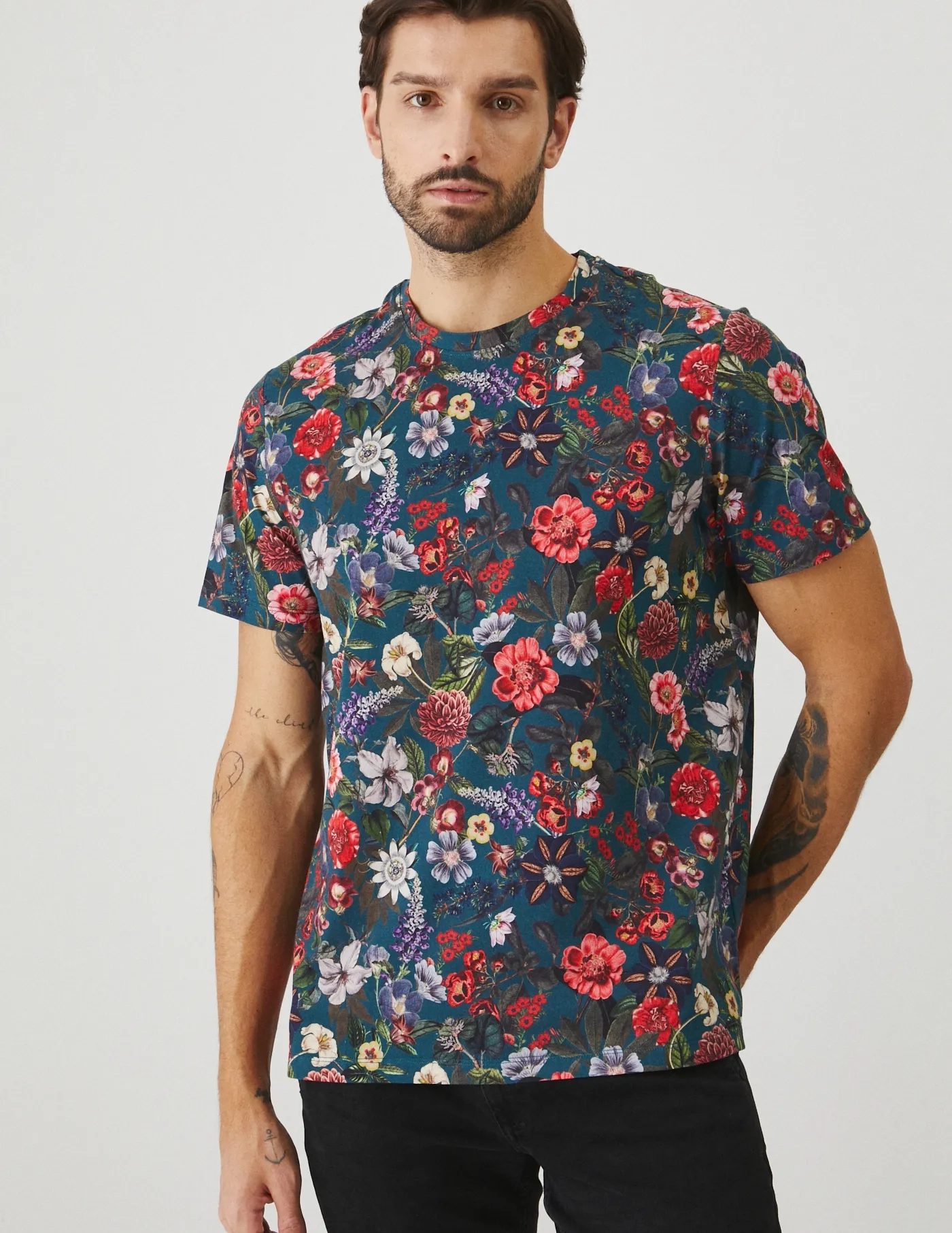 Хлопковая футболка Medicine, мультиколор
Хлопковая футболка Medicine, мультиколор