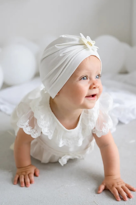 Детская шапка MASIA Jamiks, бежевый
Детская шапка MASIA Jamiks, бежевый