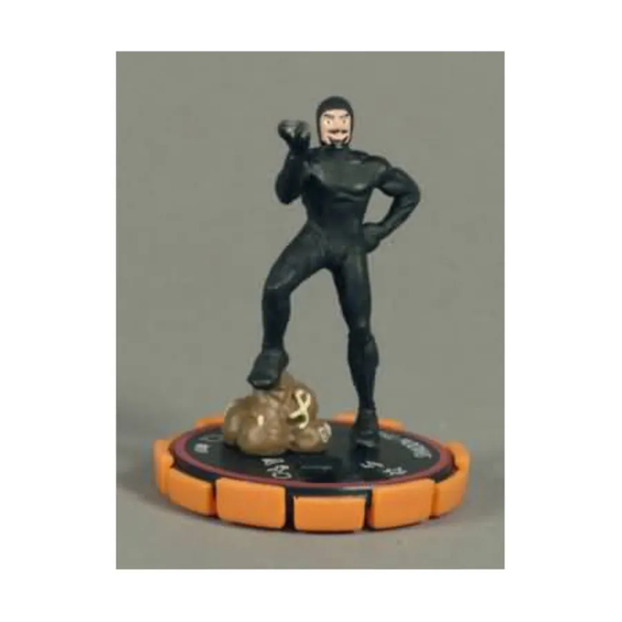 Теневой вор № 027 — Ветеран, DC HeroClix - Origin - Singles 
Теневой вор № 027 — Ветеран, DC HeroClix - Origin - Singles