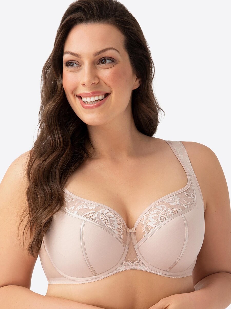 Бюстгальтер-футболка Gorsenia K647 Alicante, бежевый
Бюстгальтер-футболка Gorsenia K647 Alicante, бежевый