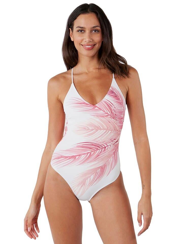 Купальник Barts, цвет weiß/rosa
Купальник Barts, цвет weiß/rosa