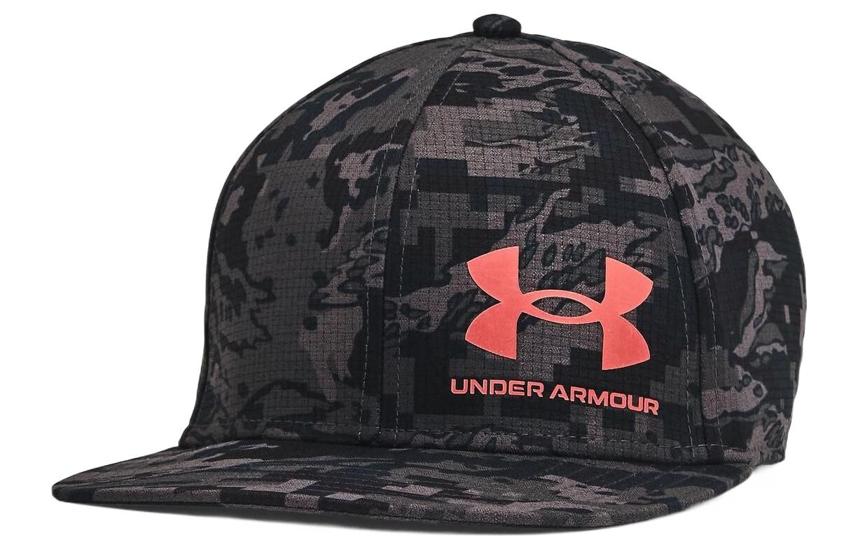 Кепка унисекс Under Armour, Камуфляж
Кепка унисекс Under Armour, Камуфляж